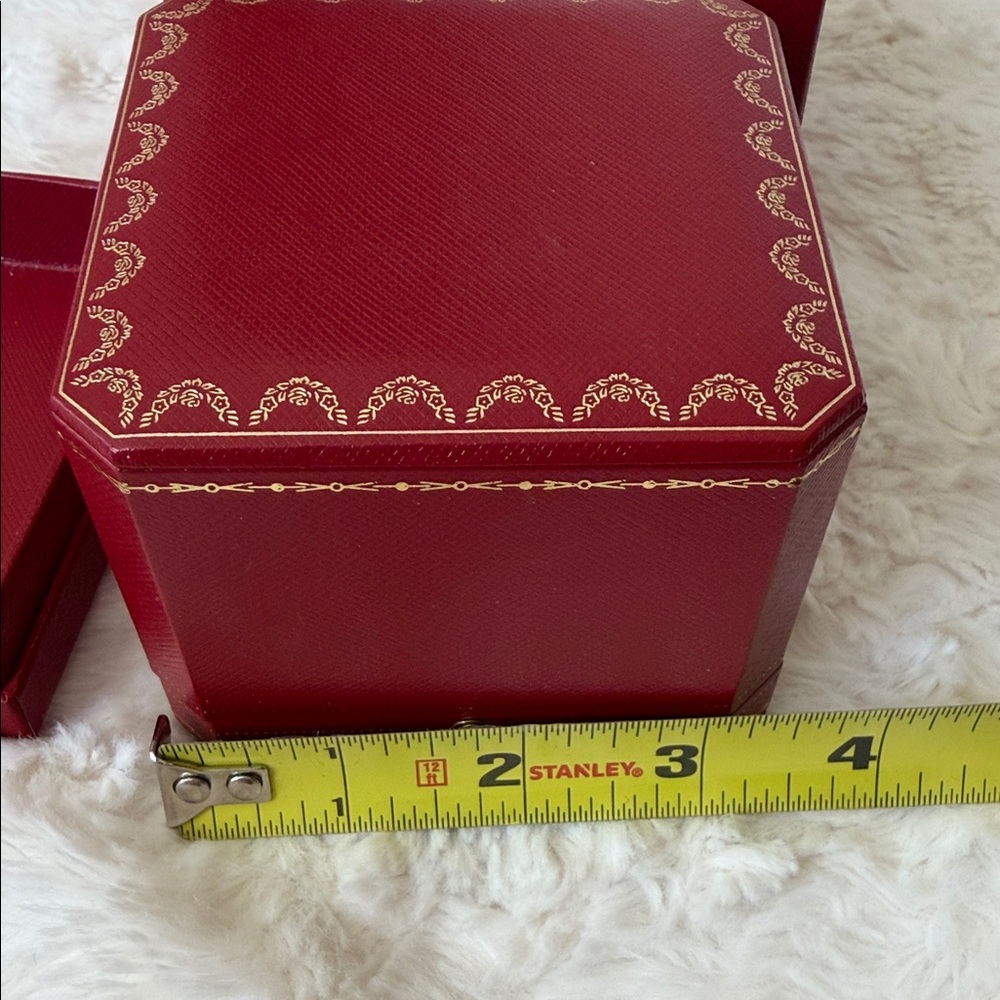 Cartier Ring Box - Picture 8 of 8